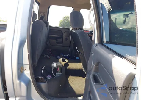 2005 Dodge Ram 2500 Slt/Laramie from USA, damaged, VIN 3D7KS28C35G861257